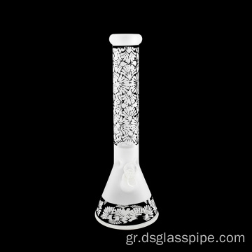 Γυαλί 15 &quot;Sargent Stadanko Beaker Tube Water Pipe